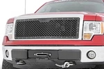 Rough Country Mesh Grille Ford F-150 2wd/4wd (2009-2014). Fixed Price $159.95.