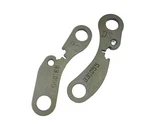 Artec Bb1055 Abs Mounting Plates Sterling 99-04 Superduty. Fixed Price $32.39.