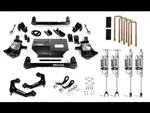 Cognito 110-p0967 4" Lift Kit W/fox Psrr Shocks For 11-19 Gm 2500hd/3500. Fixed Price $4954.98.