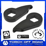 3" Front Torsion Key Leveling Lift Kit 1997-2003 Ford F150 4x4 4wd. Fixed Price $54.95.