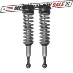 Maxtrac 873225f 2.5 Front Fox 2.0 Coilovers Pair For 2014-2025 Ford F-150 2wd. Fixed Price $1523.26.