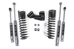 Bds Bds1910fs 1-2 In Leveling Kit Perf Spring For F250/f350 1 17-19 2 In: .... Fixed Price $1429.67.