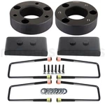 For 2004-2020 Ford F-150 2wd 4wd 2.5" Front & 1" Rear Leveling Lift Kit Black. Fixed Price $69.88.