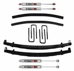 Skyjacker Suspension Lift Kit - Suspension, Springs And Related Components. Fixed Price $1361.03.