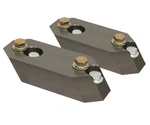 Carli Sway Bar Drop Bracket For 2014-2023 Ram 2500 & 3500 4x4 Models. Fixed Price $189.99.