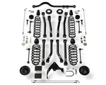 Teraflex 1156401 4in Suspension System W/ 8 Alpine Short Control Arms For Jk 4dr. Fixed Price $3065.96.