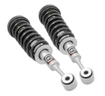 Rough Country 2.5" N3 Leveling Struts - 501001 Fits 2004-2008 Ford F150 4wd. Fixed Price $349.95.