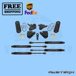 6" Basic Syst W/ Stealth Shocks Fabtech For Ford F250 2wd V10 Or Diesel 08-10. Fixed Price $1903.99.