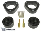 Tema4x4 40mm Front And Rear Lift Kit For Toyota Camry 2017-2024. Fixed Price $205.00.