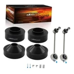 Maxpeedingrods 2 Front & 1 Rear Lift Leveling Kit For Jeep Wrangler Jk 2007. Fixed Price $158.50.