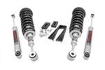 Rough Country 2.5" Lift Kit With N3 Struts And Shocks Fits 04-08 Ford F150 4wd. Fixed Price $489.95.
