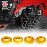 4/3" Front And Rear Spacer Lift Kit For 2018-2025 Jeep Wrangler Jl Yellow. Fixed Price $44.79.