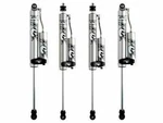 Fox Shox Front/rear Performance 2.0 Reservoir Shocks For Wrangler Jk W/4-6" Lift. Fixed Price $1399.95.