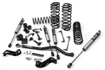 Jks Jspec134kfp 2018-2024 Compatible With Jeep Wrangler (jl) J-kontrol 3". Fixed Price $2140.60.