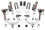 Rough Country 3.5in Gm Suspension Lift Kit W/vertex Shocks 11-19 2500/3500hd. Fixed Price $2339.95.