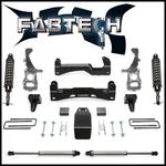 Fabtech K2372dl Performance Lift System W/shocks Fits 21-23 F-150. Fixed Price $4367.03.