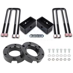 2.5" Front & 3" Rear Leveling Lift Kit For 1995-2004 Toyota Tacoma 2wd 4wd. Fixed Price $62.69.