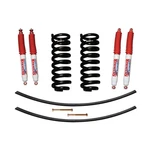 Skyjacker For Ranger Suspension Lift Kit 89-97 W/shock Nitro Shocks 1.5-2. Fixed Price $519.87.