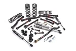 Jks 21-26 Wrangler Jl 4xe 4 Dr J-krawl Flex End Fox Shock 2.0 Series 2" Lift Kit. Fixed Price $3422.45.
