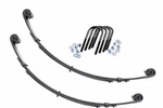Rough Country Front Leaf Spring Military Wrap 4" Lift For Jeep Wrangler Yj 87-95. Fixed Price $229.95.