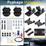 1pack Air Spring Bags Suspension Kit For 2007-2018 Gmc Sierra 1500 W217602430. Fixed Price $219.98.
