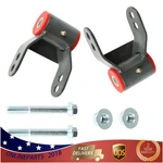 For Chevrolet Gmc K1500 K2500 4wd 1988-1998 Rear Shackle 1.5" Or 2" Lift Kit. Fixed Price $32.70.