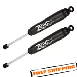 Zone Offroad Zon7756 Rear Nitro Non-adjustable Shock Absorbers Set. Fixed Price $129.92.