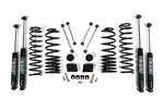 Zone Offroad 3" Suspension Lift Kit Nitro Shock 20- 25 Jeep Gladiator Jt Zonj34n. Fixed Price $652.75.