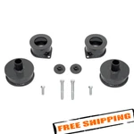 Maxtrac 839720 2.5"x2" Front & Rear Coil Spacer Lift Kit For 18 Jeep Wrangler Jk. Fixed Price $158.55.