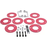 Front Level Lift Kit 1.5"-2.5" Spacers For Chevrolet Silverado 1500 Tahoe Yukon. Fixed Price $71.37.
