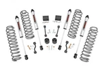 Rough Country 79670 2.5" V2 Lift Kit For 24-26 Jeep Wrangler Jl 2dr 4wd. Fixed Price $809.95.