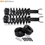 Front Complete Strut & 3" Leveling Lift For 06-08 Dodge Ram 1500 4wd 5-lug. Fixed Price $187.91.