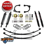 Skyjacker Tc536ubks 3" Front Coilover Lift Kit For 2016-22 Toyota Tacoma 2wd/4wd. Fixed Price $2730.22.
