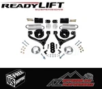 Readylift 4" Sst Lift Kit For 2025 Gm Silverado Sierra 1500. Fixed Price $949.95.