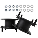 For 2006-2010 Jeep Commander 1 Set Steel 3" Front Suspension Lift Kit. Fixed Price $53.09.