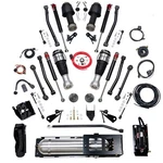 2019-present Jeep Gladiator Jt Diesel Accuair Suspension Dynamic 4 Inch Lift Kit. Fixed Price $7499.99.