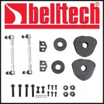 Belltech 1.5" Front & Rear Spacers Lift Kit Fits 21-25 Bronco Sport/maverick 4wd. Fixed Price $365.00.