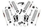 Rough Country 3.5 Inch Lift Kit M1 Jeep Wrangler Unlimited 2wd/4wd (2007-2018). Fixed Price $889.95.