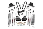 Rough Country 4.5 Inch Lift Kit Ford F-250/f-350 Super Duty 4wd (2005-2007). Fixed Price $869.95.