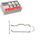 Fel-pro Engine Oil Pan Gasket Set For 1987-1991 Jeep Wrangler 2.5l L4. Fixed Price $23.24.