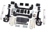 Zone Offroad 6" Strut Spacer Lift,nitro Shocks,fits 2006-2008 Dodge Ram 1500 4wd. Fixed Price $1343.65.