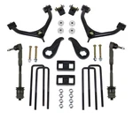 Readylift 3.5"f 1"r Sst Lift Kit- Gm Silverado Sierra 2500 Hd 11-19. Fixed Price $1369.95.