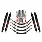 Skyjacker 4" Suspension Lift Kit With Shocks For International Scout Ii 1972-80. Fixed Price $1710.45.
