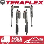 Falcon Sp2 3.3 Fast Adjust Shocks W/ 0-1.5" Lift For '18+ Wrangler Unlimited Jlu. Fixed Price $1971.99.