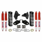 Skyjacker 186f2k-h 5" Suspension Lift Kit W/hydro For 80-97 Ford F250/f350 2wd. Fixed Price $1235.95.