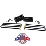 Readylift 66-5002 2" Rear Block Kit Lift For 95-23 Toyota Tacoma 99-21 Tundra. Fixed Price $169.95.