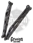 Lift Kit Compression Struts 2007-2018 Chevy Silverado 1500 Mcgaughys. Fixed Price $485.82.