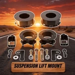 3" Front And 2.5" Rear Leveling Lift Kit For Toyota Tundra (4wd/rwd) 2022-2026. Fixed Price $125.55.