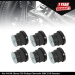 Body Mount Kit 924-180 924-181 For Chevy S10 Pickup Gmc Sonoma 1994-04. Fixed Price $55.03.