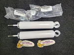 Daystar Ku01003 Front Shocks For 2" Lifted 99-06 Chevy/gmc 1500 Silverado/sierra. Fixed Price $147.98.